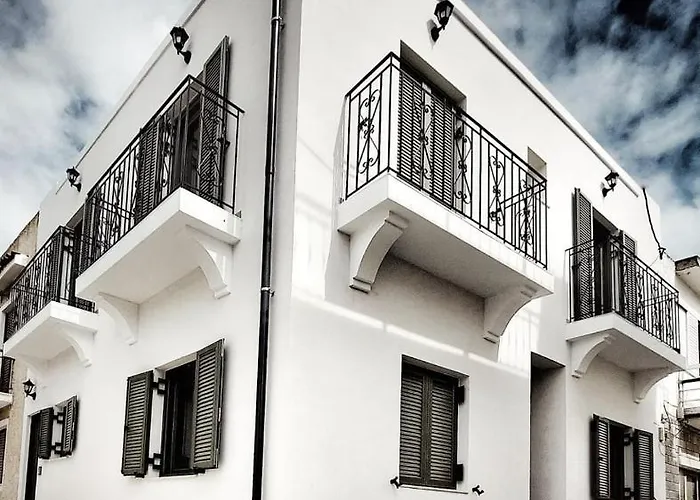 Appartement Angoni Kardamena (Kos)