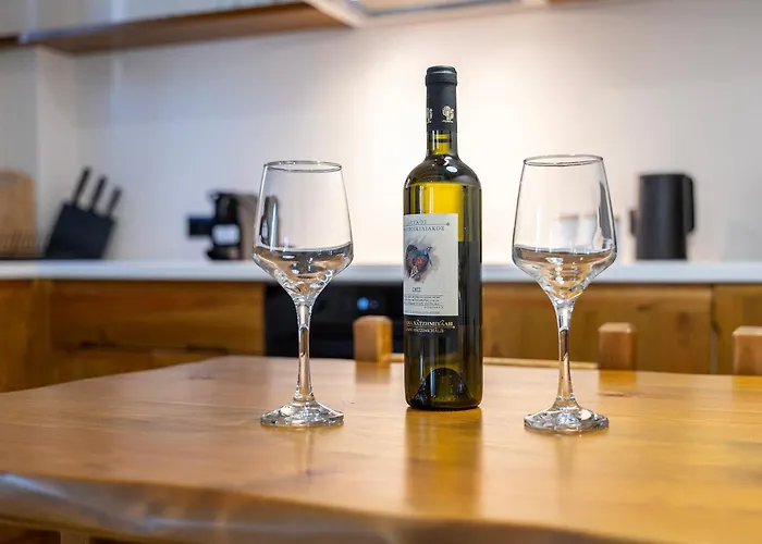 Appartement Angoni *